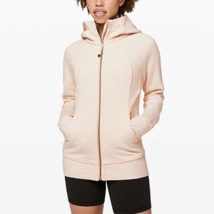 lululemon scooba hoodie